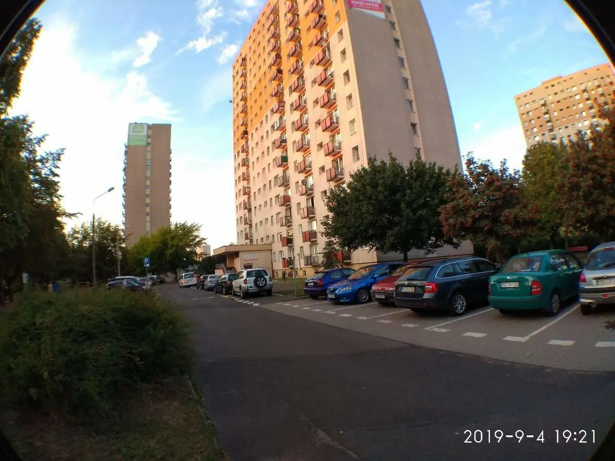 2020 Zwyciestwa 18 - Mieszkanie / Kawalerka / Studio Poznań Appartamento
